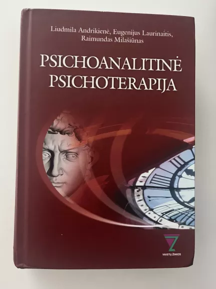 Psichoanalitinė psichoterapija