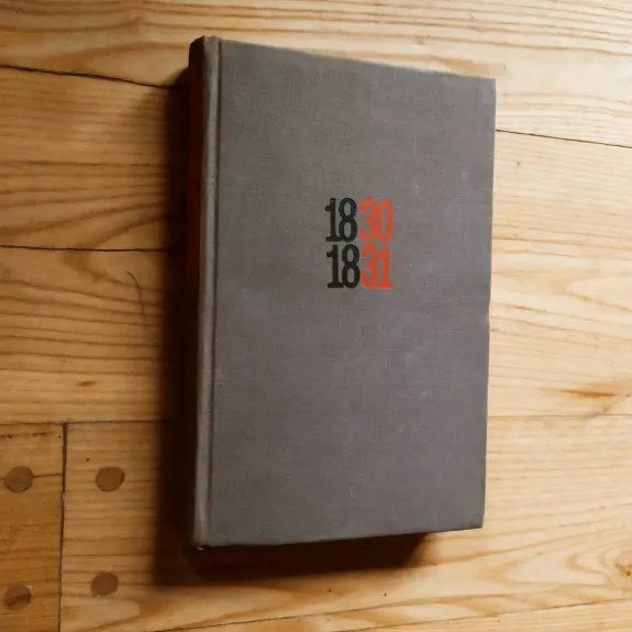 1830-1831 metų sukilimas Lietuvoje