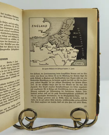 Der krieg im westen 1941m.