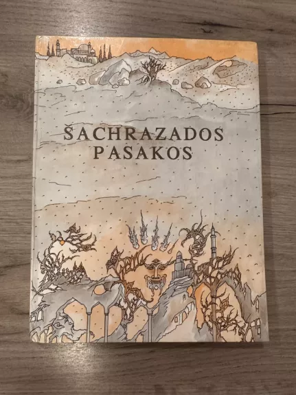 Šachrazados pasakos