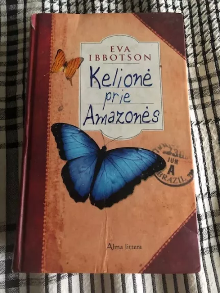 Kelionė prie Amazonės
