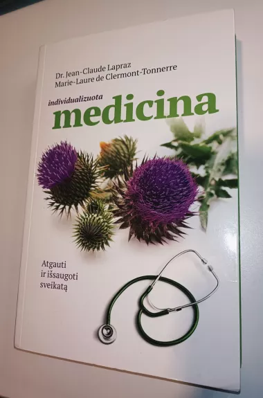 INDIVIDUALIZUOTA MEDICINA ENDOBIOGENIKA