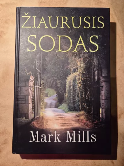 Žiaurusis sodas