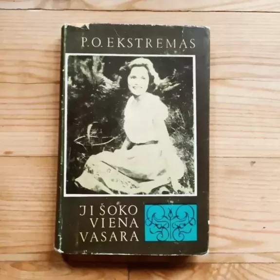 Ji šoko vieną vasarą