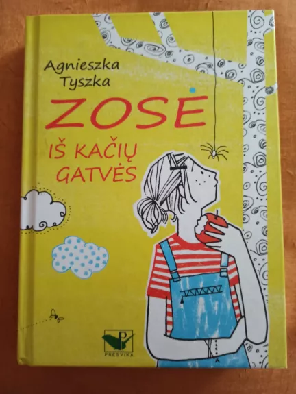 Zosė iš Kačių gatvės