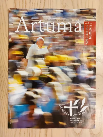 Artuma 2018 m. specialusis numeris