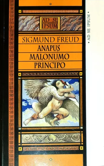 Anapus malonumo principo