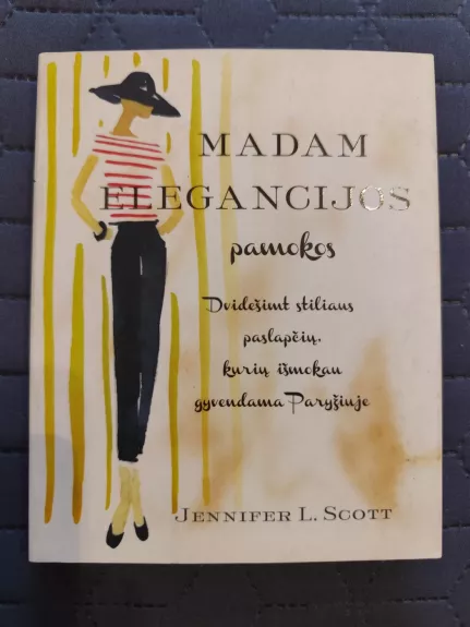 Madam elegancijos pamokos