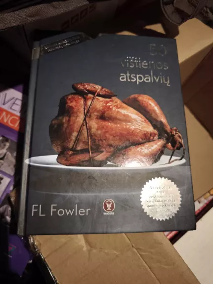 50 vištienos atspalvių