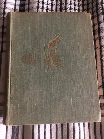 Žemė maitintoja. 1965