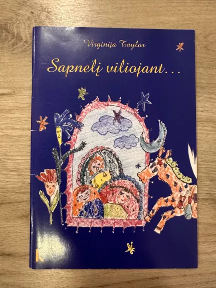 Sapnelį viliojant...