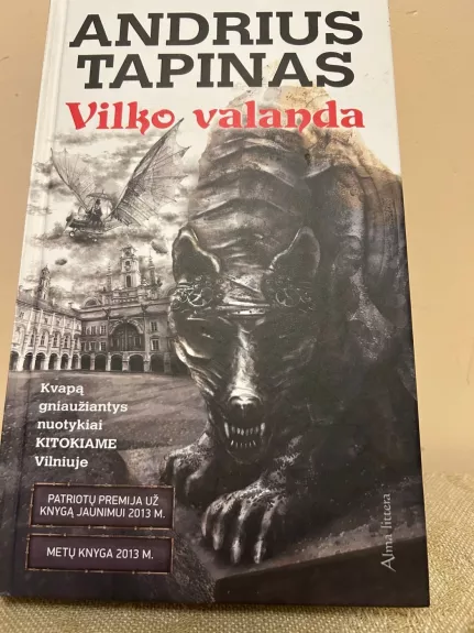 Vilko valanda