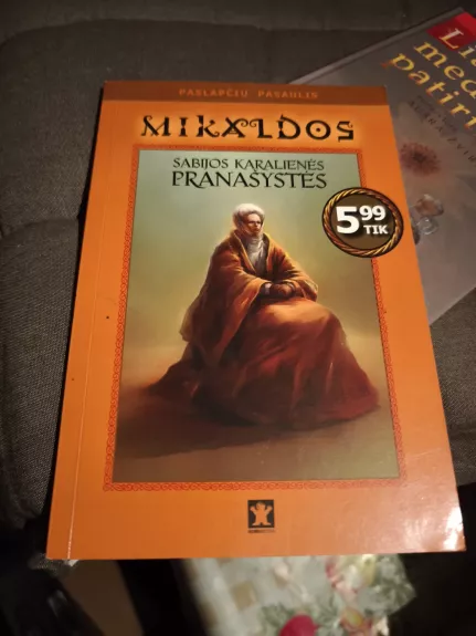 Mikaldos, Sabijos karalienės pranašystės