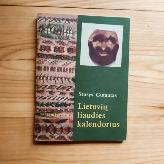 Lietuvių liaudies kalendorius