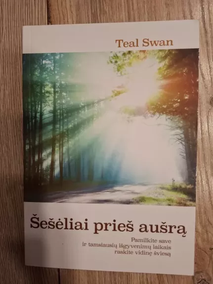 Šešėliai prieš aušrą