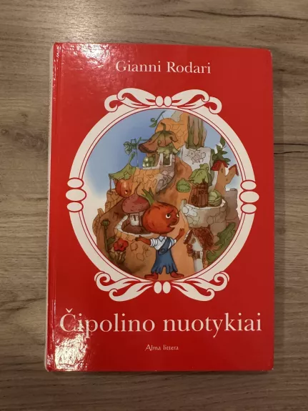 Čipolino nuotykiai