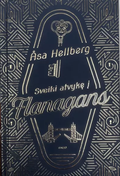 Sveiki atvykę į Flanagans