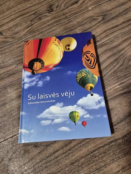 Su laisvės vėju