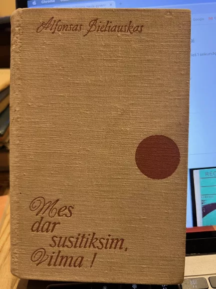 Mes dar susitksim, Vilma