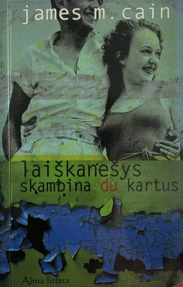 Laiškanešys skambina du kartus