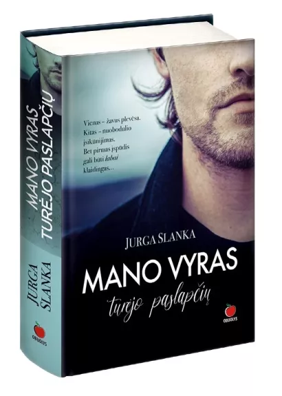 Mano vyras turėjo paslapčių