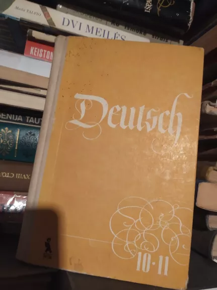 Deutsch 10-11