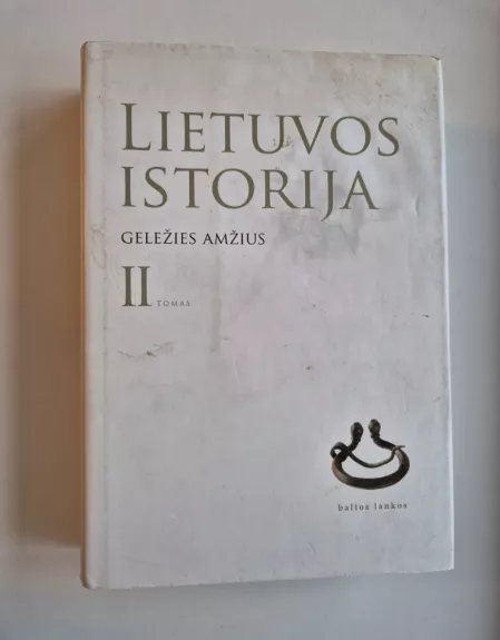 Lietuvos istorija geležies amžius