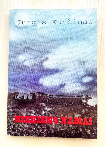 Niekieno namai. Novelės