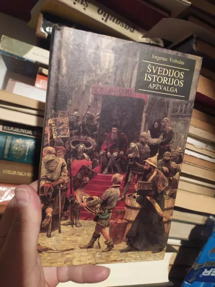 Švedijos istorijos apžvalga