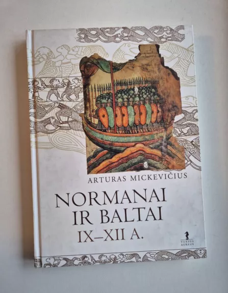 Normanai ir baltai IX-XII a.