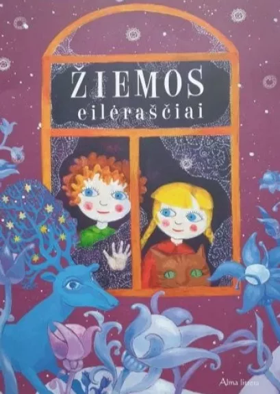 Žiemos eilėraščiai