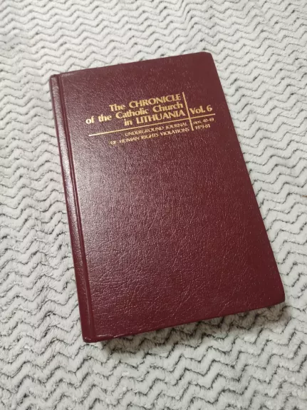 The Chronicle of Catholic Church