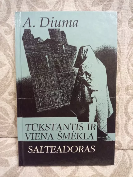 Tūkstantis ir viena šmėkla