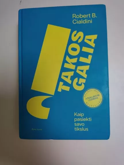 Įtakos galia: kaip pasiekti savo tikslus