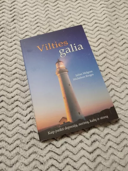 Vilties galia