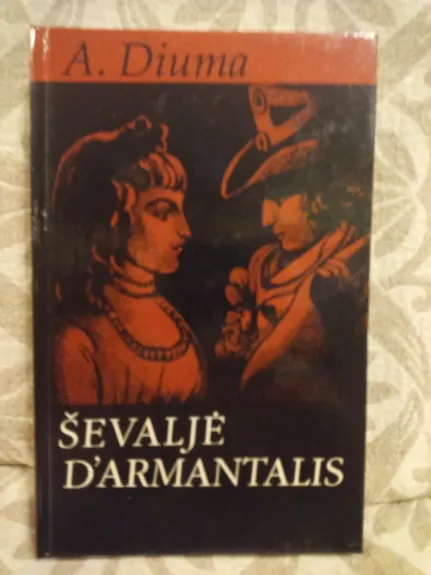 Ševaljė Darmantalis