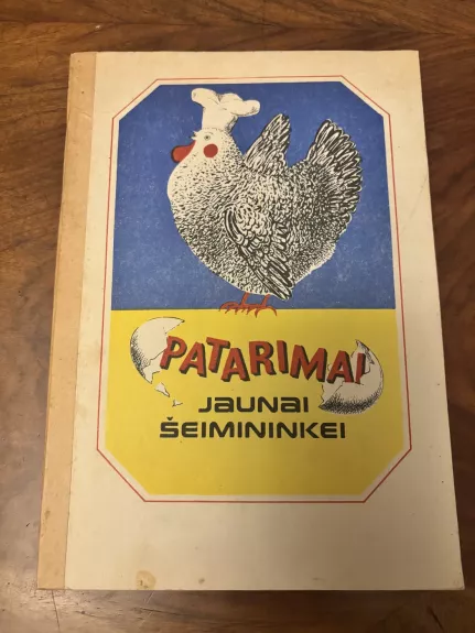 Patarimai jaunai šeimininkei