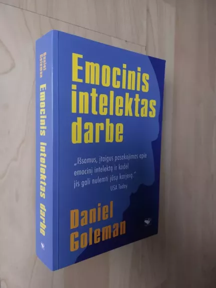 Emocinis intelektas darbe