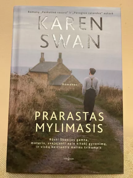 Prarastas mylimasis