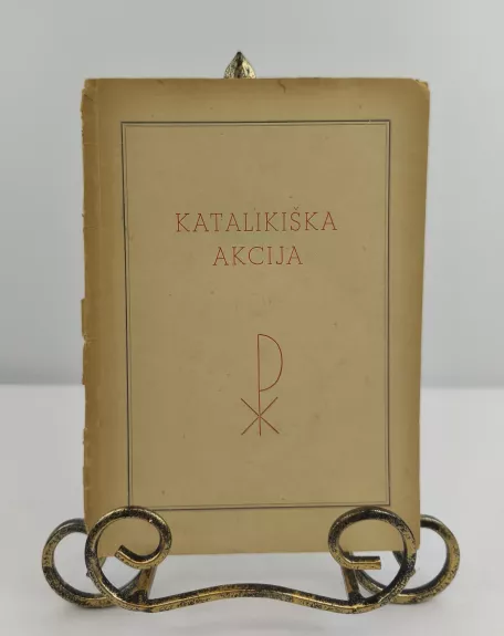 Katalikiška akcija 1947m.