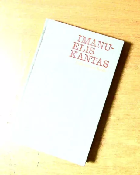 Praktinio proto kritika