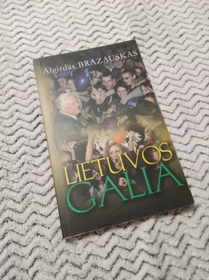 Lietuvos galia