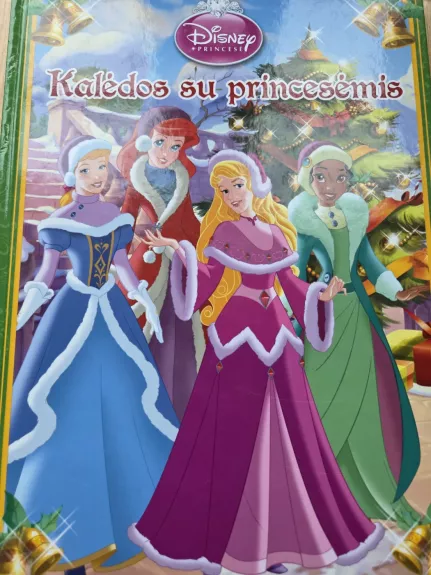 Kalėdos su princesėmis