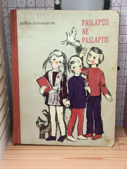 Paslaptis-ne paslaptis