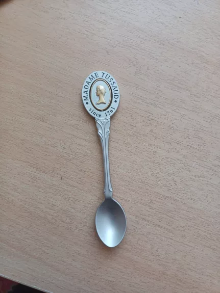 Suvenyrinis šaukštelis