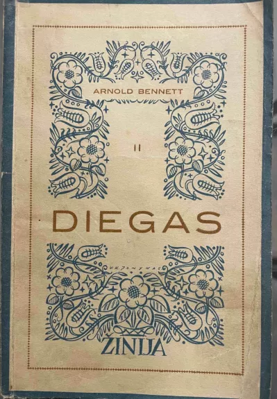 Diegas II dalis