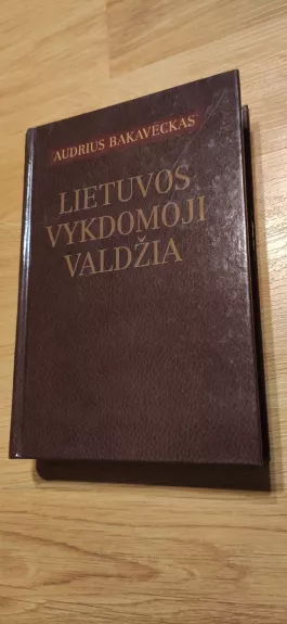 Lietuvos vykdomoji valdžia