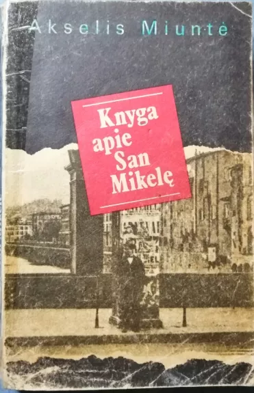 Knyga apie San Mikelę