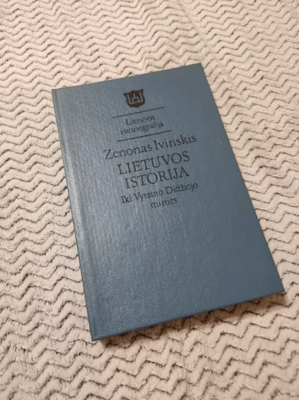 Lietuvos istorija iki Vytauto Didžiojo mirties