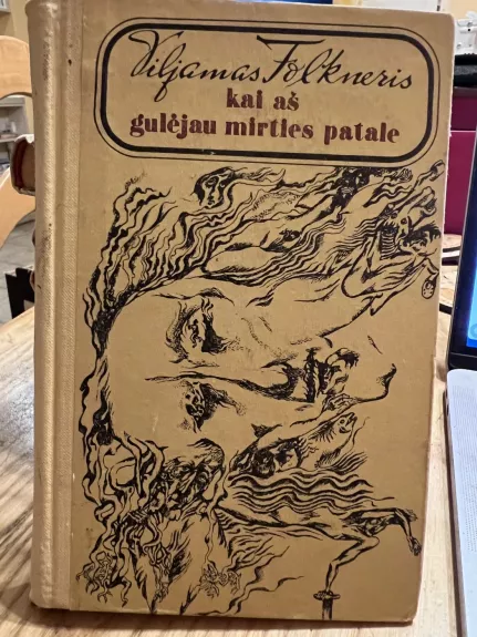 Kai gulėjau mirties patale